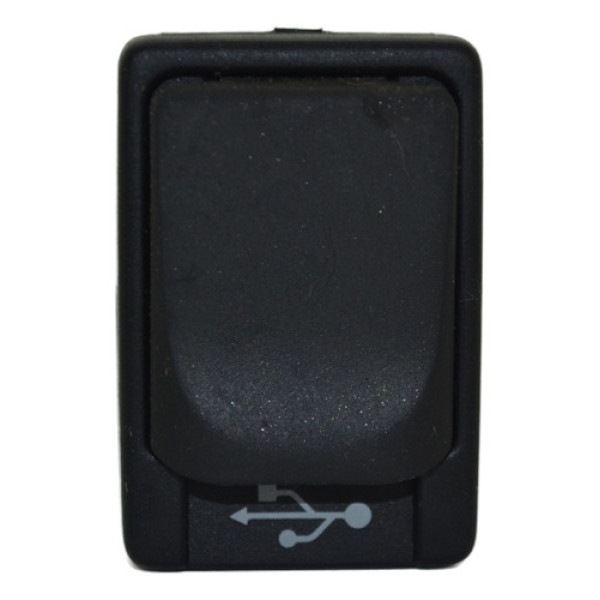 Entrada Conector Usb Auxiliar Tomada Hilux 2022 Original