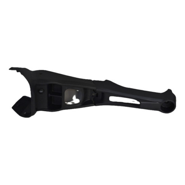 Console Prolongador Central Manual Fiat Uno 2015 A 2021 Orig