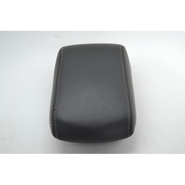 Apoio Encosto Braço Console Pajero Dakar 2013 Original Preto