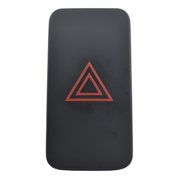 Botão Pisca Alerta Painel Corolla Gli 2011 Original Preto