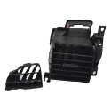 Difusor Saida Ar Lateral Esquerdo Painel Zafira 2008 Origin
