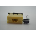 Conector Entrada Auxiliar Console Mitsubishi Asx Original