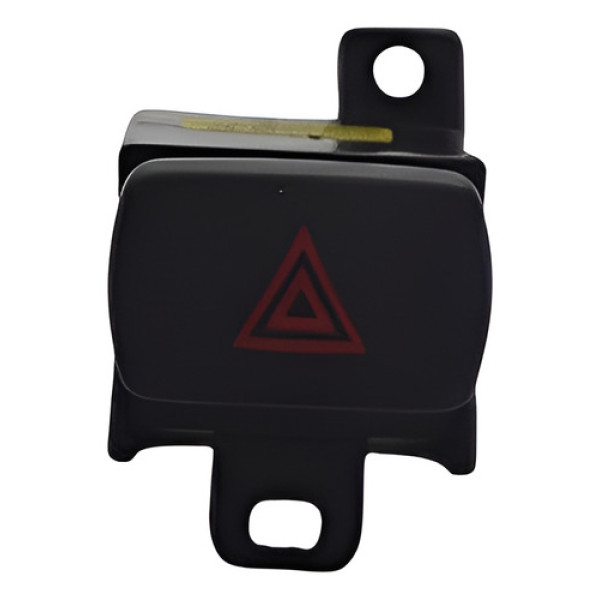 Botão Interruptor Pisca Alerta Fiat Bravo 2015 2016 Original