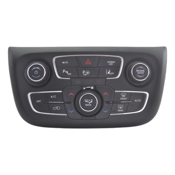 Comando Ar Condicionado Painel Jeep Compass 2020 Original