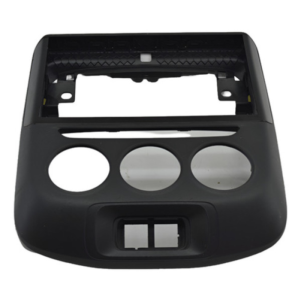 Moldura Central Painel Multimidia Citroen C3 2021 Original