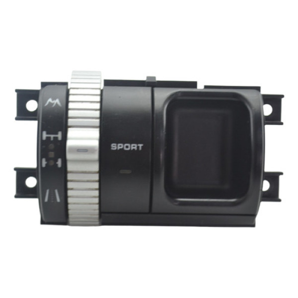 Botão Controle Suspensão Porsche Cayenne 2008 Original