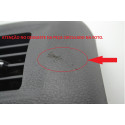 Difusor Ar Traseiro Console Nissan Frontier 2020 Original
