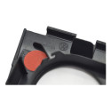 Moldura Comando Ar Condicionado Fox 2011 Spacefox Original