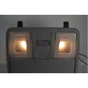 Luz Teto Central Dianteira Porta Oculos Creta 2019 Original
