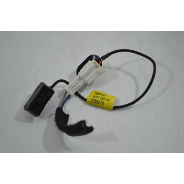 Microfone Do Teto Citroen Ds5 2012 2013 79653d Original