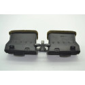 Difusor Saida Ar Central Painel Honda City 2012 Original