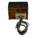 Botão Comando Retrovisor March 2020 Original