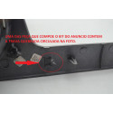 Kit Moldura Difusores Painel Chevrolet Montana 2019 Original
