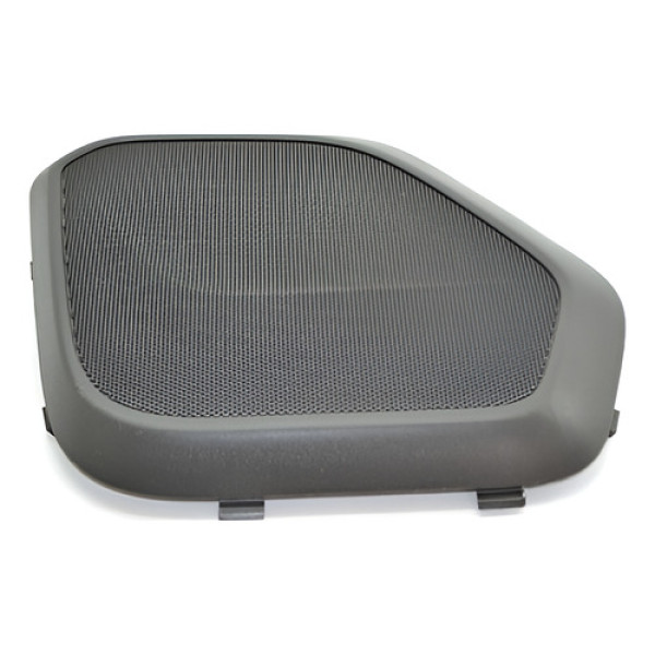 Tela Som Auto Falante Lado Direito Porta Gm Spin Original Preto