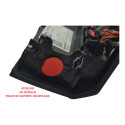 Comando Ar Condicionado Painel Audi A5 2014 Original