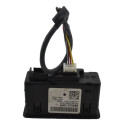 Entrada Conector Usb Auxiliar Console Fluence 2017 Original Preto