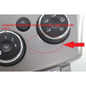 Comando Ar Condicionado Painel Gm Tracker 2015 Original
