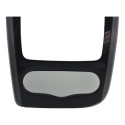 Moldura Radio Central Painel Sandero 2012 Original Preto