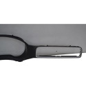 Moldura Painel Instrumento Jetta 2012 Original Vw Preto