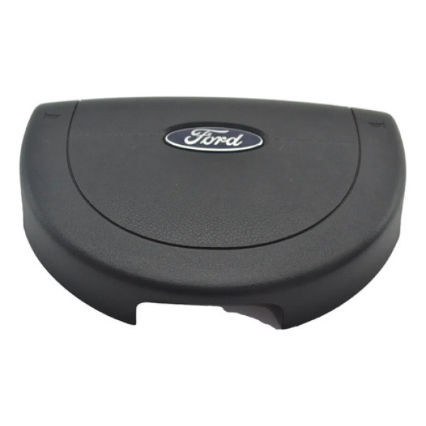Tampa Buzina Volante Ecosport Fiesta 2003 A 2012 Original Preto