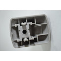 Presilha Suporte Quebra Sol Ford Fiesta 2009 Original