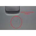 Tampa Porta Luvas Painel Fiat Palio 2003 Grand Siena Origina