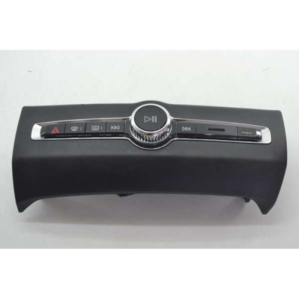 Comando Radio Alerta Painel Volvo Xc60 2018 Original
