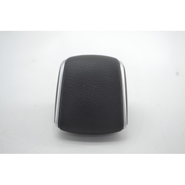 Alavanca Manopla Cambio Marcha Console Gle 400 2022 Original Preto