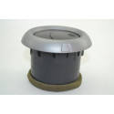 Difusor Saida Ar Painel Ford Fiesta 2009 Original