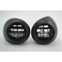 Par Difusor Ar Lateral Painel Honda Fit 09 A 13 Original