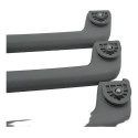 Kit 3 Puxador Alça Teto Pqp Arrizo 5 2021 Original Cinza