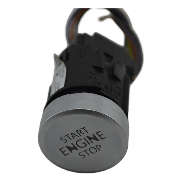 Botão Start Stop Engine Novo Fusca Tsi 2014 Original