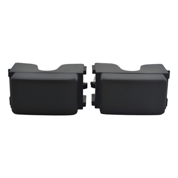 Par Botão Cego Falso Painel Nissan Tiida 2007 A 2013 Origina