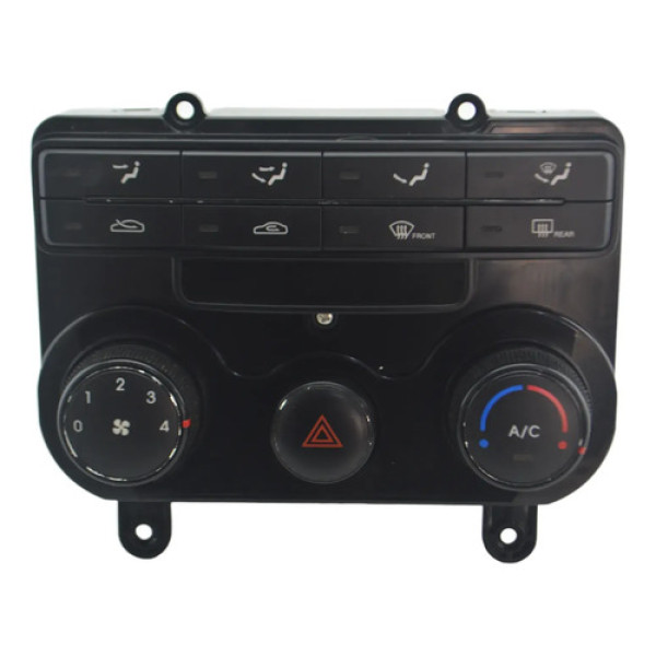 Comando Ar Condicionado Painel I30 2007 A 2012 Original