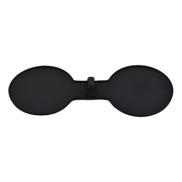 Borracha Porta Copo Console Elantra 2018 Original Preto