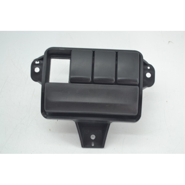 Moldura Botão Cego Falso Painel Subaru Forester 2007 Origina