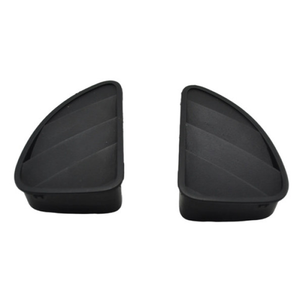 Par Difusor Superior Painel Volkswagen Amarok 2021 Original