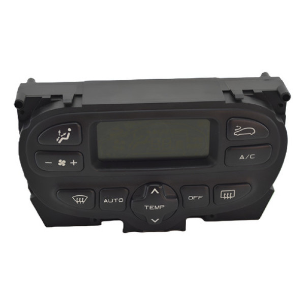 Comando Ar Condicionado Digital Peugeot 207 206 307 Origina