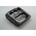 Moldura Central Painel Multimidia Citroen C3 2015 Original