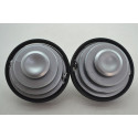 Par Difusor Saida Ar Painel Citroen C3 2010 2011 Original
