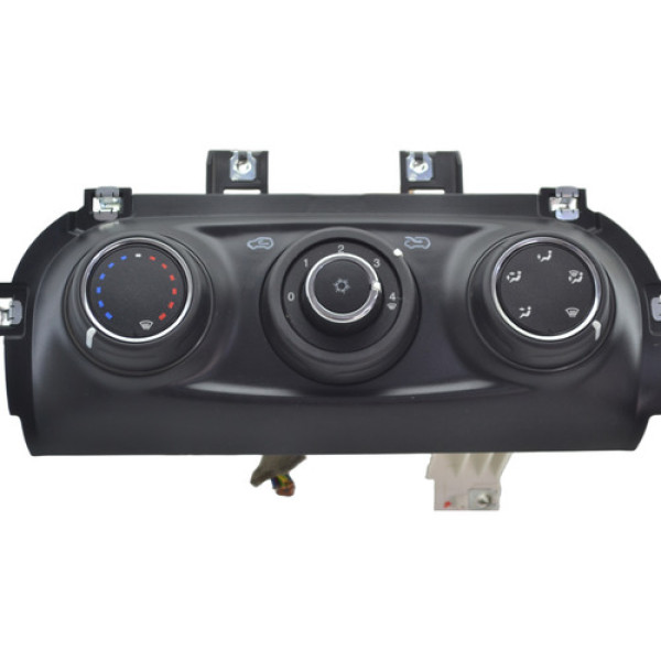 Comando Ar Condicionado Painel Argo 2022 Cronos Original