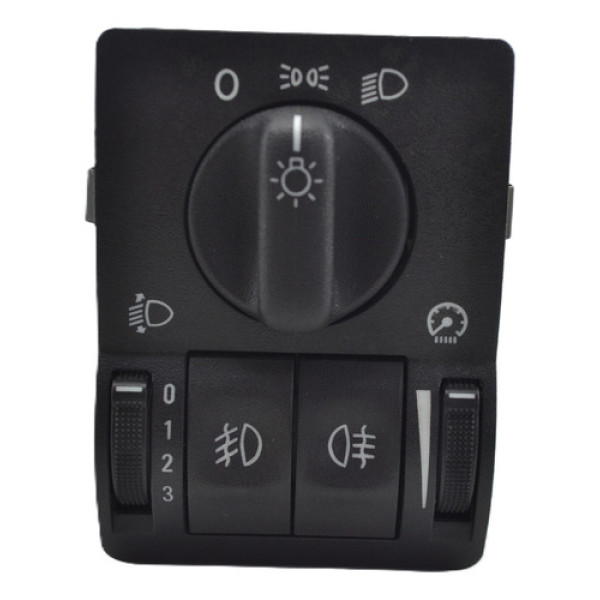 Botão Interruptor Chave Luz Farol Astra Zafira Original