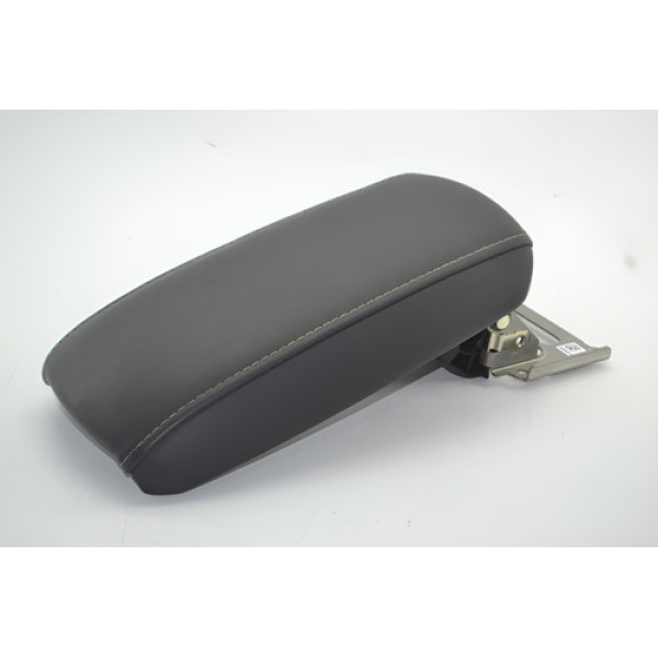 Apoio Encosto Braço Console Toyota Corolla 2019  Original Preto