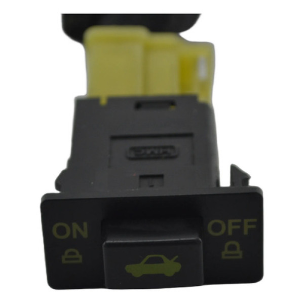 Botão Comando Trava Porta Malas Azera 2009 Original