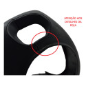 Moldura Acabamento Coluna Direção Fiat Doblo 2002 Original