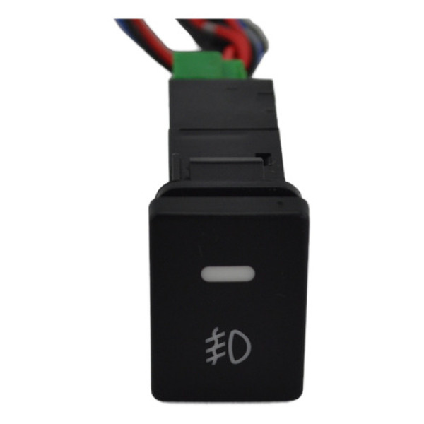 Botão Comando Farol Milha Painel Corolla Gli 2014 Preto