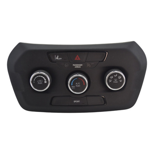 Comando Ar Condicionado Painel Jeep Renegade 2023 Original
