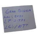 Entrada Usb Auxiliar Console Grand Siena 2021 Palio Original