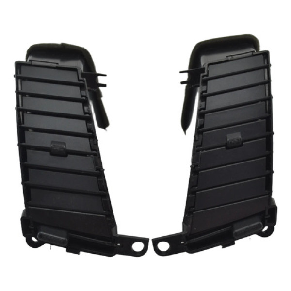 Par Difusor Saida Ar Central Painel Pajero Tr4 2011 Original