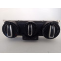 Comando Controle Ar Condicionado Vw Fox 2010 2011 Original 